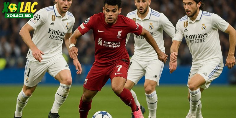 Bayern theo dõi Luis Díaz từ khi anh thi đấu cho Porto. Bayern theo dõi Luis Díaz từ khi anh thi đấu cho Porto.