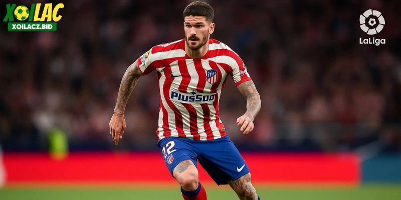 Atlético đòi 15 triệu euro cho De Paul – mức giá để “chốt nhanh” trong hè này. Atlético đòi 15 triệu euro cho De Paul – mức giá để “chốt nhanh” trong hè này.