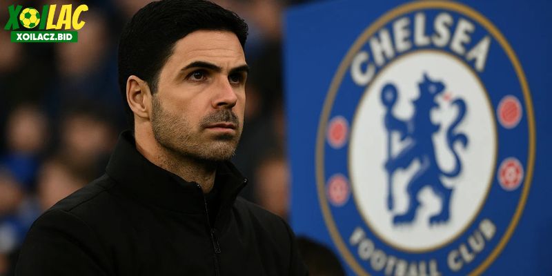 Arteta được cho là đã theo dõi Madueke từ thời PSV. Arteta được cho là đã theo dõi Madueke từ thời PSV.
