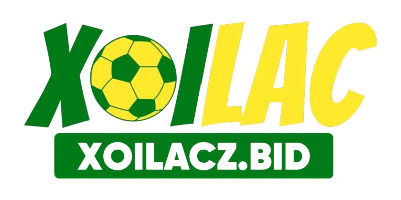 Logo XOILAC – Biểu tượng của bóng đá trực tuyến chất lượng Logo XOILAC – Biểu tượng của bóng đá trực tuyến chất lượng