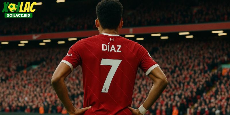 Cá nhân Luis Díaz được cho là đang xem xét nghiêm tục việc chuyển đến Bayern. Cá nhân Luis Díaz được cho là đang xem xét nghiêm tục việc chuyển đến Bayern.